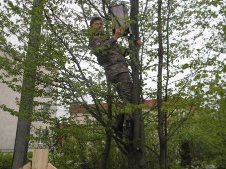 навчально-польові збори