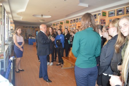 екскурсія до музею