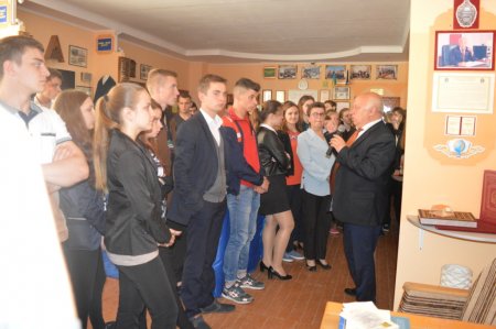 екскурсія до музею