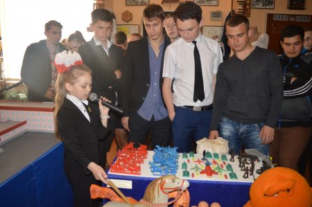 екскурсія до музею