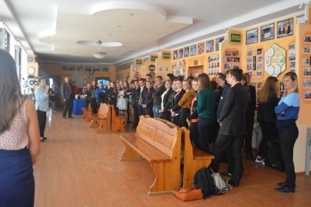 екскурсія до музею