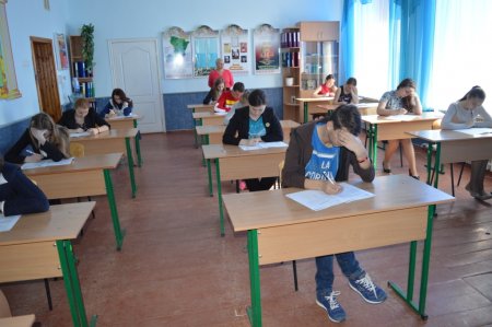 ВІТАЄМО ІЗ ЗАВЕРШЕННЯМ ДПА