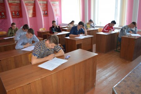 ВІТАЄМО ІЗ ЗАВЕРШЕННЯМ ДПА