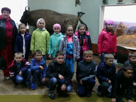Екскурсія у м. рівне