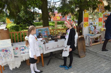 Музейні гостини