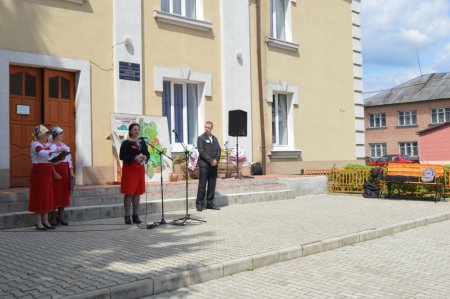 Музейні гостини