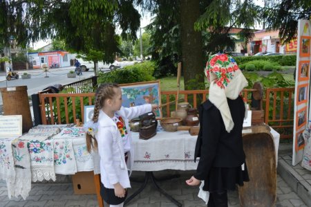 Музейні гостини