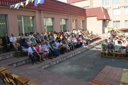 Випускний вечір 2016