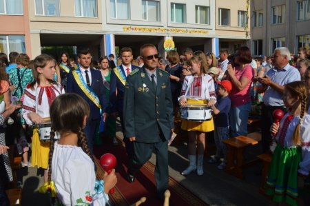 Випускний вечір 2016