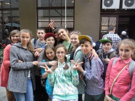 Екскурсія до м. Львова