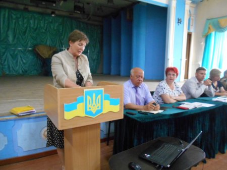 Звіт керівника