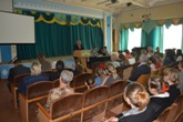 Зустріч з батьками майбутніх першокласників