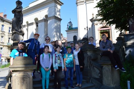Екскурсія до Львову
