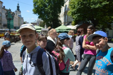 Екскурсія до Львову