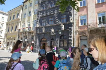 Екскурсія до Львову