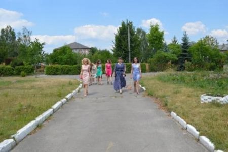 Місце зустрічі – місто дитинства