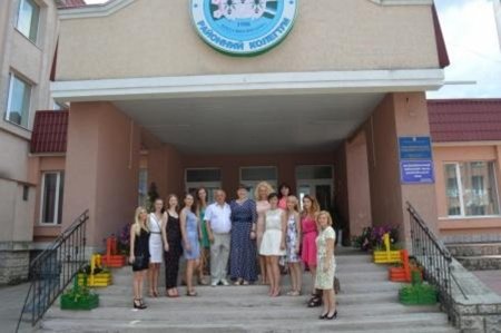 Місце зустрічі – місто дитинства