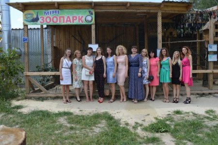 Місце зустрічі – місто дитинства