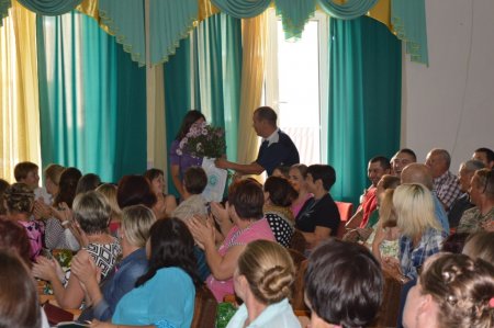 засідання педагогічної ради