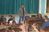Зустріч з майстром спорту