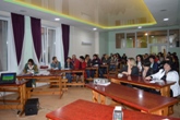 Засідання голів батьківських комітетів
