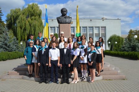Свято першого дзвоника
