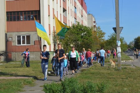 День здоров'я у Дубині