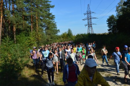 День здоров'я у Дубині
