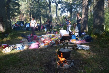 День здоров'я у Дубині
