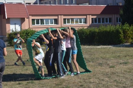 Малі олімпійські ігри