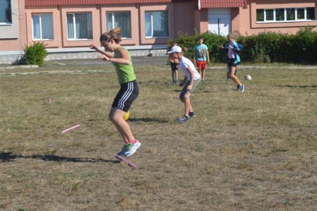 Малі олімпійські ігри