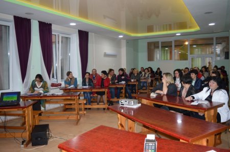 Засідання голів батьківських комітетів