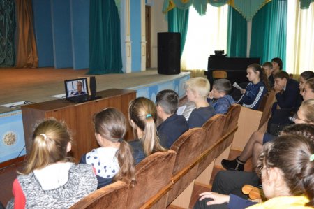 Виховна година