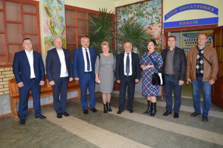 Обмін досвідом