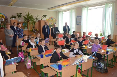 Обмін досвідом