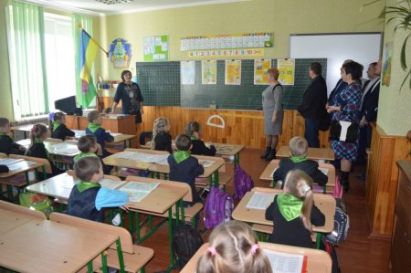 Обмін досвідом