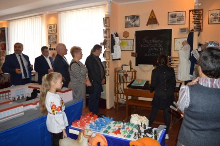 Обмін досвідом