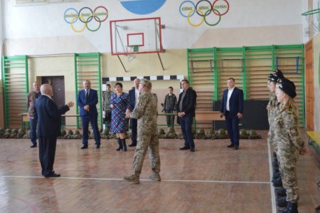 Обмін досвідом