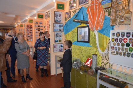 Обмін досвідом