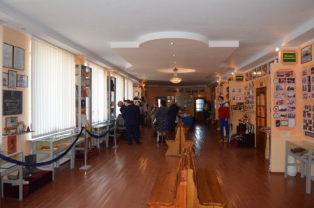 Обмін досвідом