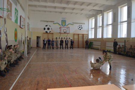 Обмін досвідом