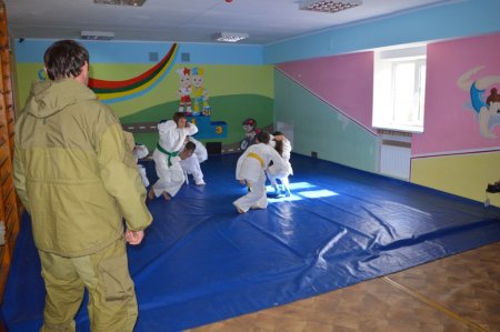 Обмін досвідом