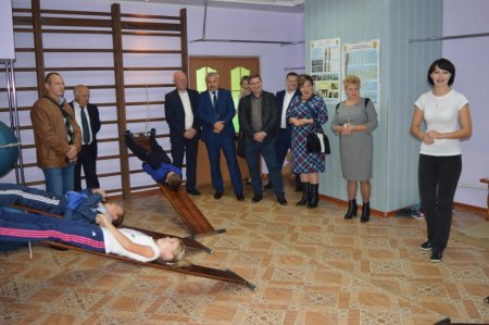 Обмін досвідом