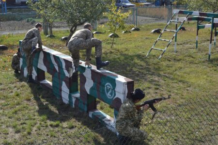 Обмін досвідом