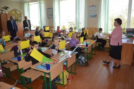 Обмін досвідом
