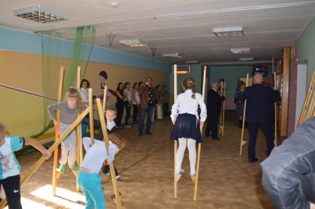 Обмін досвідом