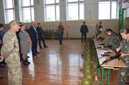 Обмін досвідом