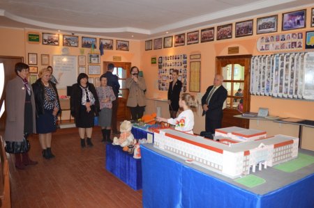 Обмін досвідом