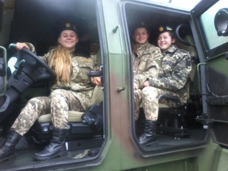 Співпраця з В/Ч 3045