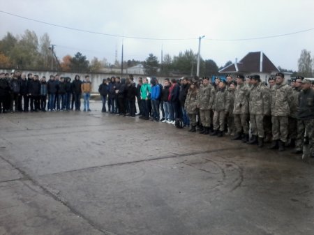 Співпраця з В/Ч 3045